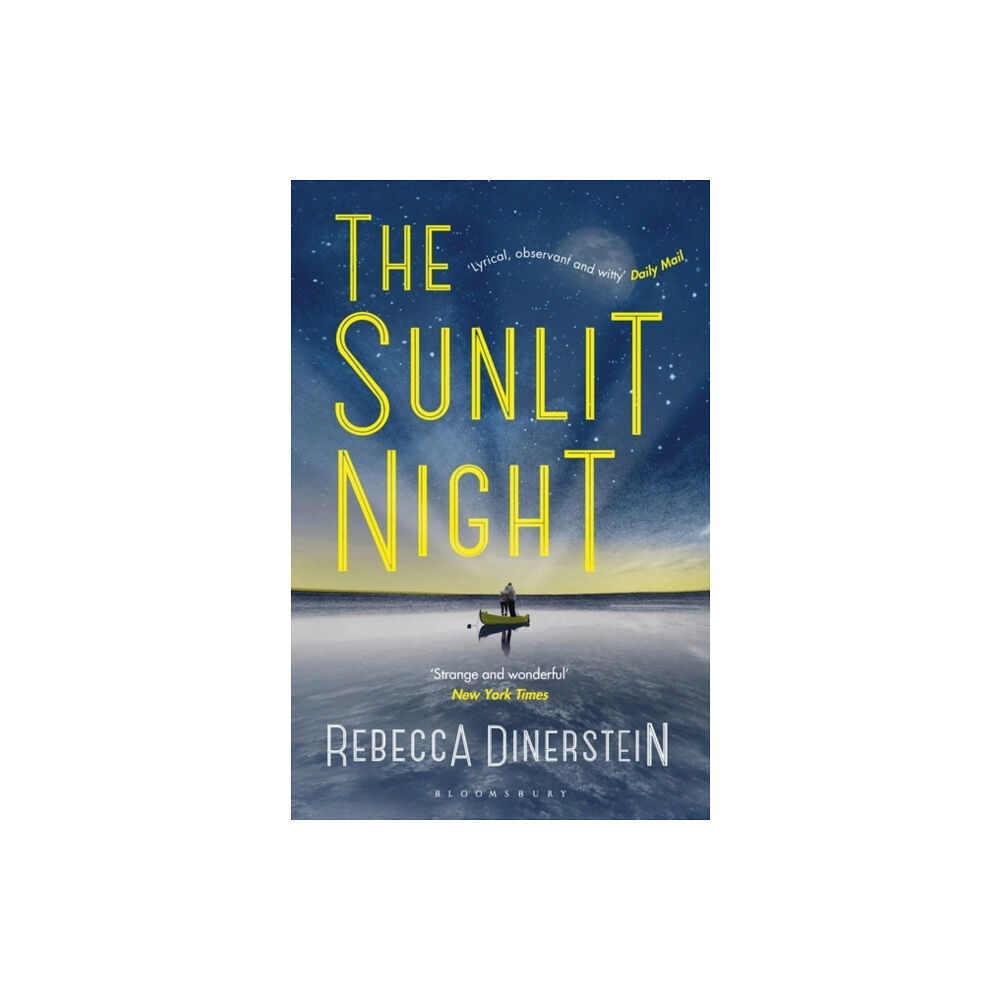 Bloomsbury Publishing PLC The Sunlit Night (häftad, eng)