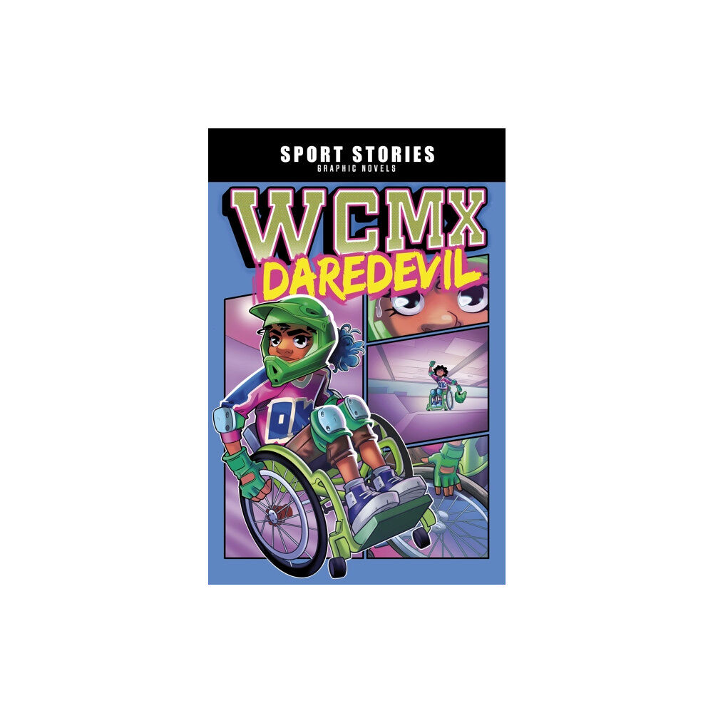 Capstone Global Library Ltd WCMX Daredevil (häftad, eng)