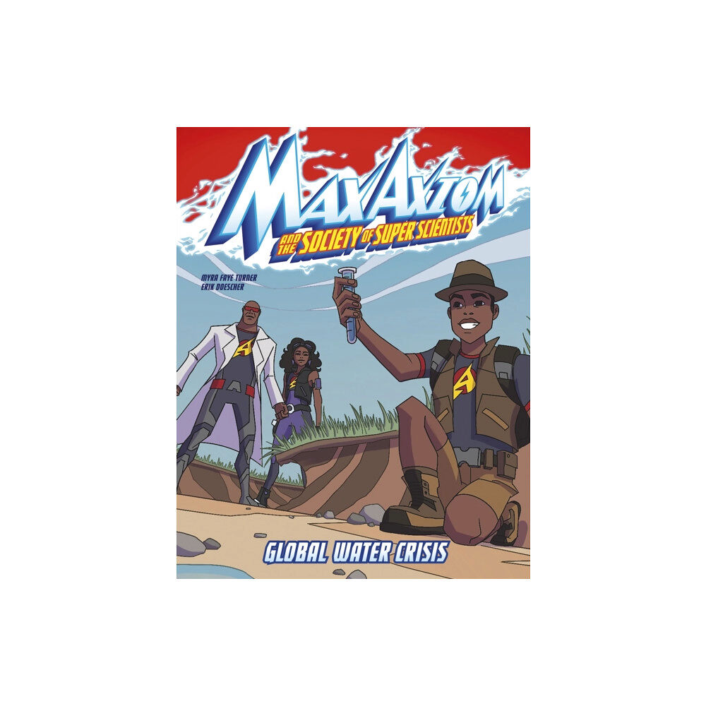 Capstone Global Library Ltd Global Water Crisis (häftad, eng)