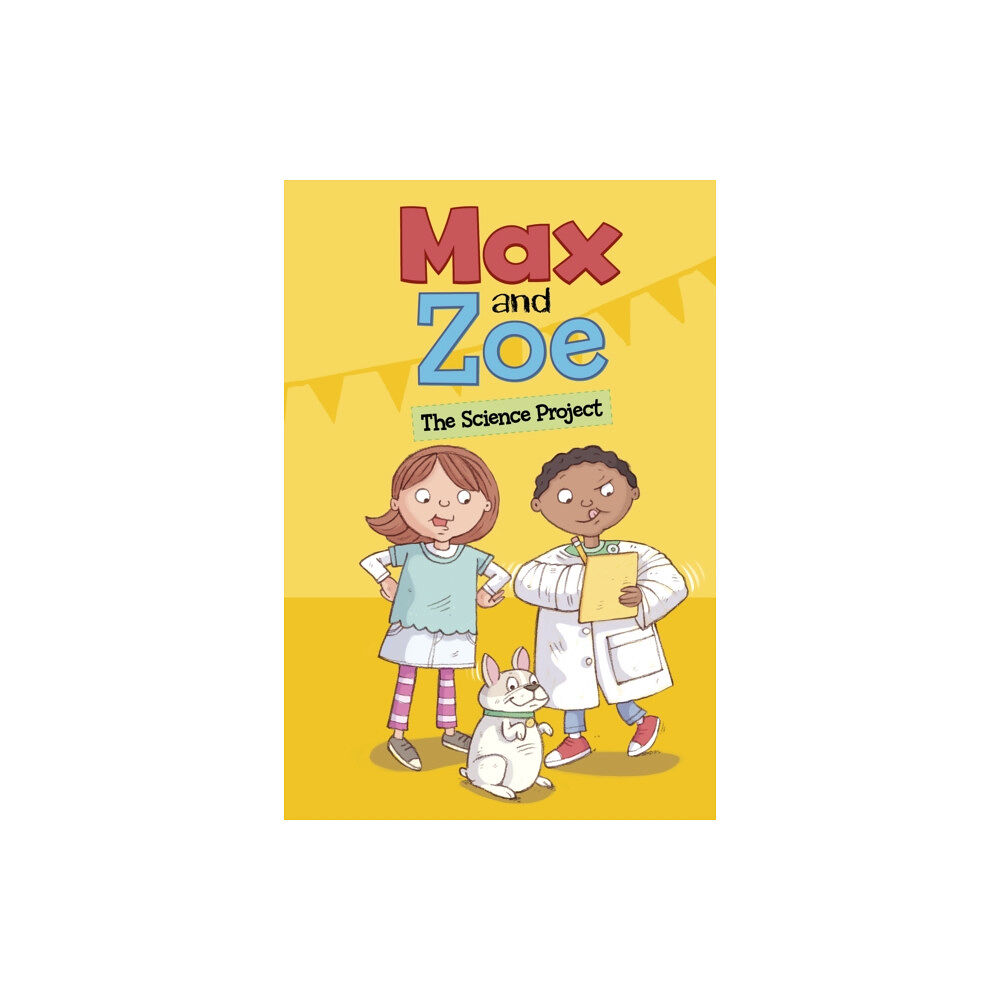 Capstone Global Library Ltd Max and Zoe: The Science Project (häftad, eng)