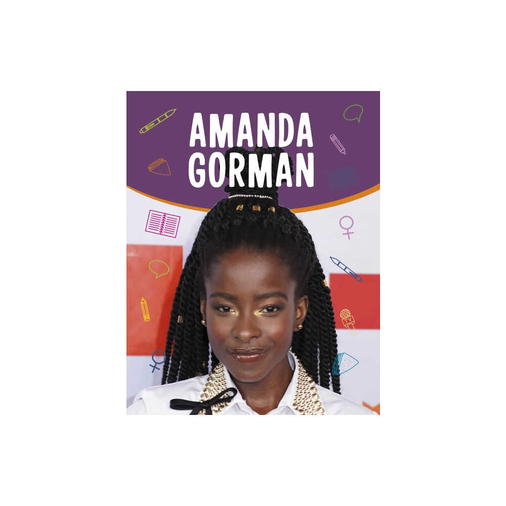 Capstone Global Library Ltd Amanda Gorman (inbunden, eng)