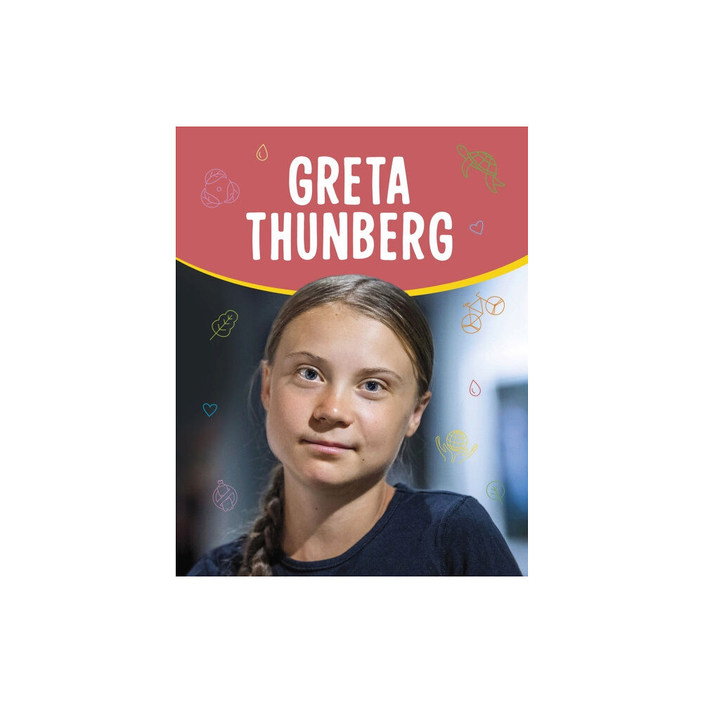 Capstone Global Library Ltd Greta Thunberg (inbunden, eng)