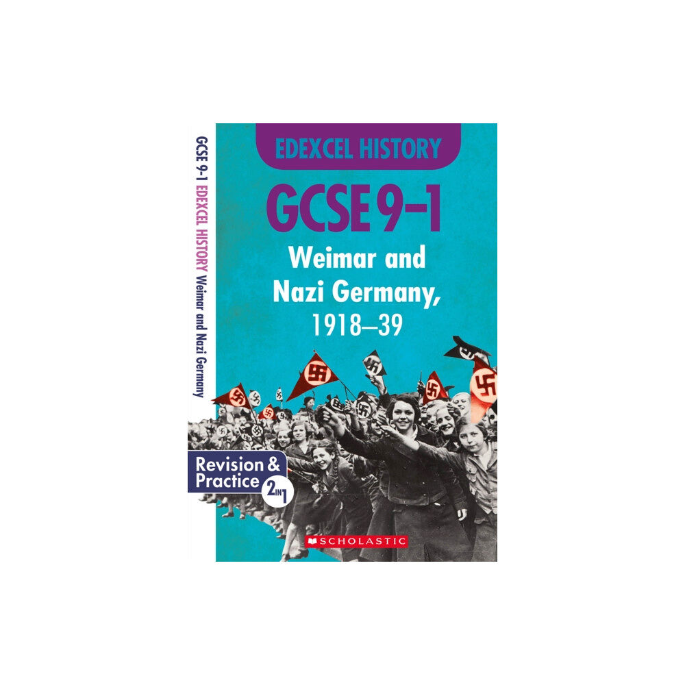 Scholastic Weimar and Nazi Germany, 1918-39 (GCSE 9-1 Edexcel History) (häftad, eng)