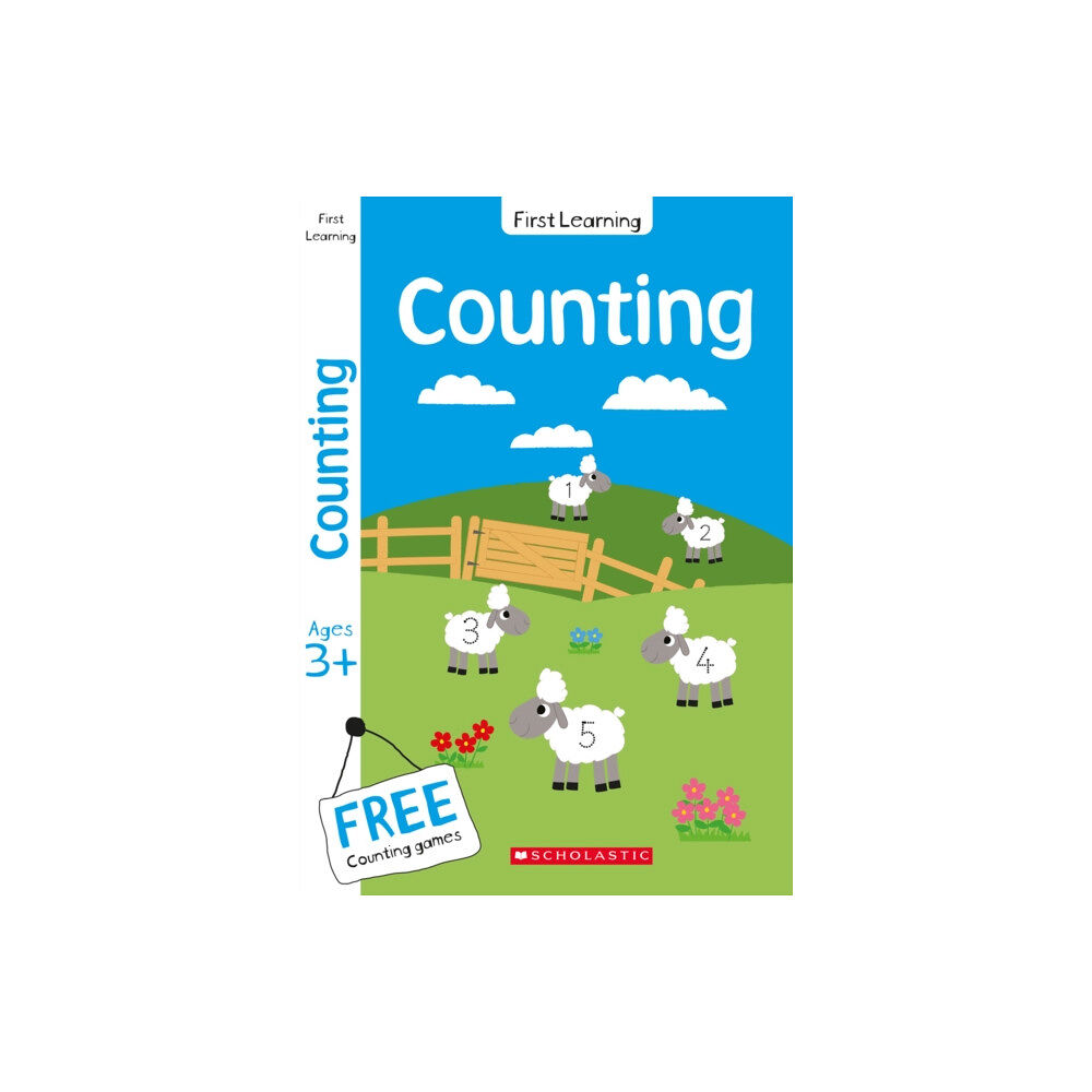 Scholastic Counting (häftad, eng)