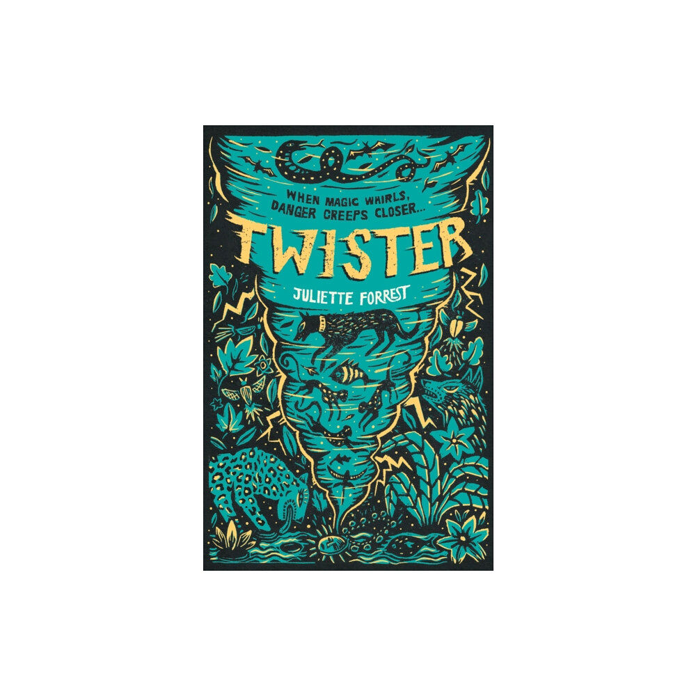 Scholastic Twister (häftad, eng)