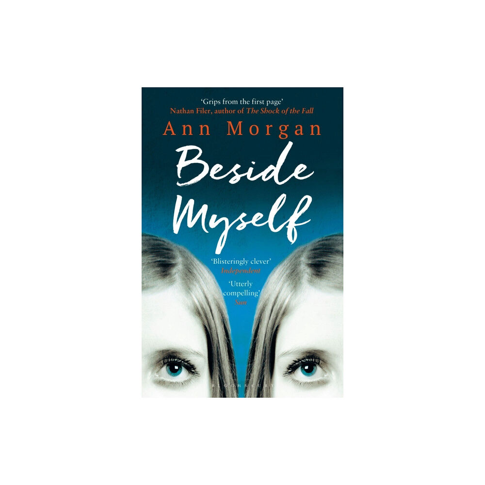 Bloomsbury Publishing PLC Beside Myself (häftad, eng)