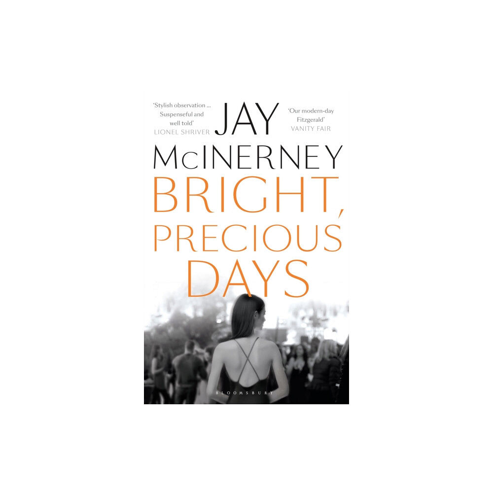Bloomsbury Publishing PLC Bright, Precious Days (häftad, eng)