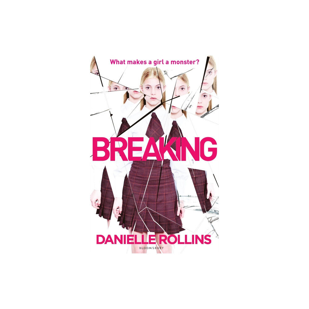 Bloomsbury Publishing PLC Breaking (häftad, eng)