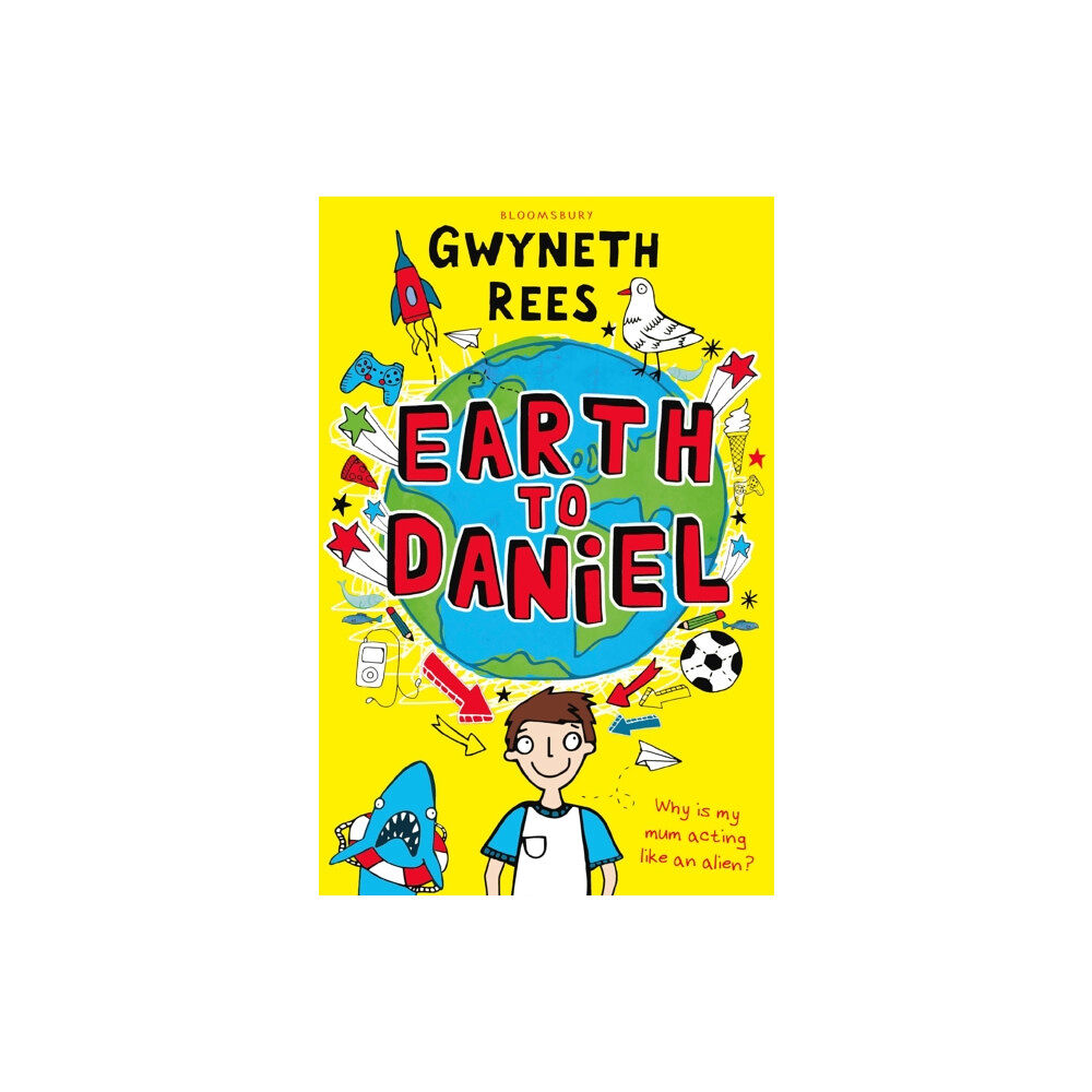 Bloomsbury Publishing PLC Earth to Daniel (häftad, eng)