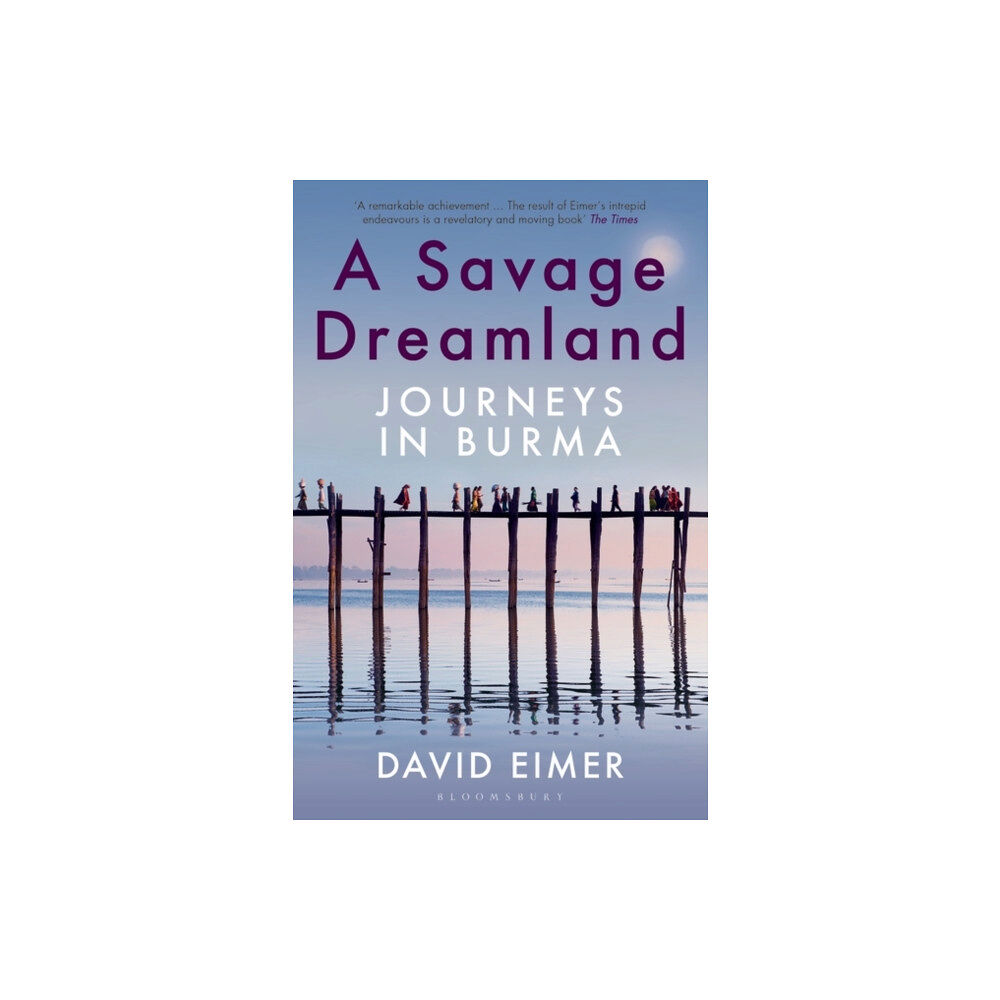 Bloomsbury Publishing PLC A Savage Dreamland (häftad, eng)