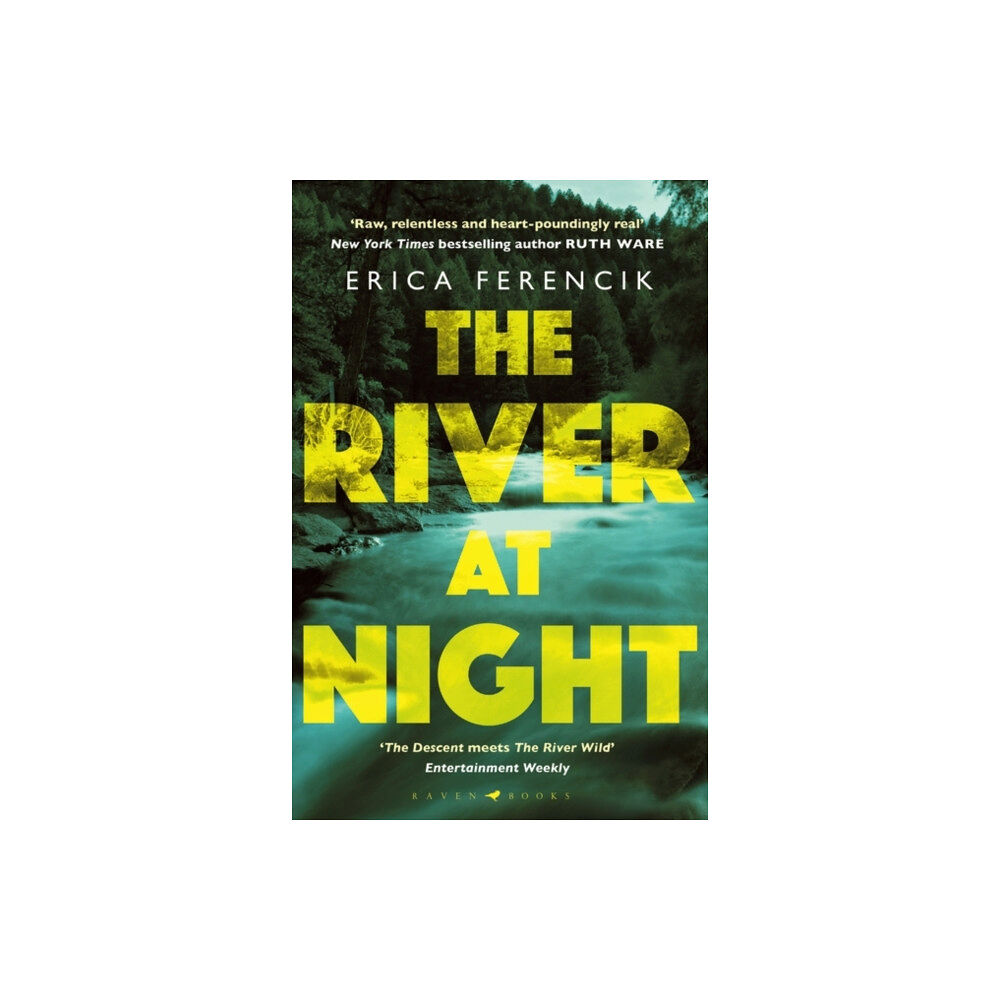 Bloomsbury Publishing PLC The River at Night (häftad, eng)