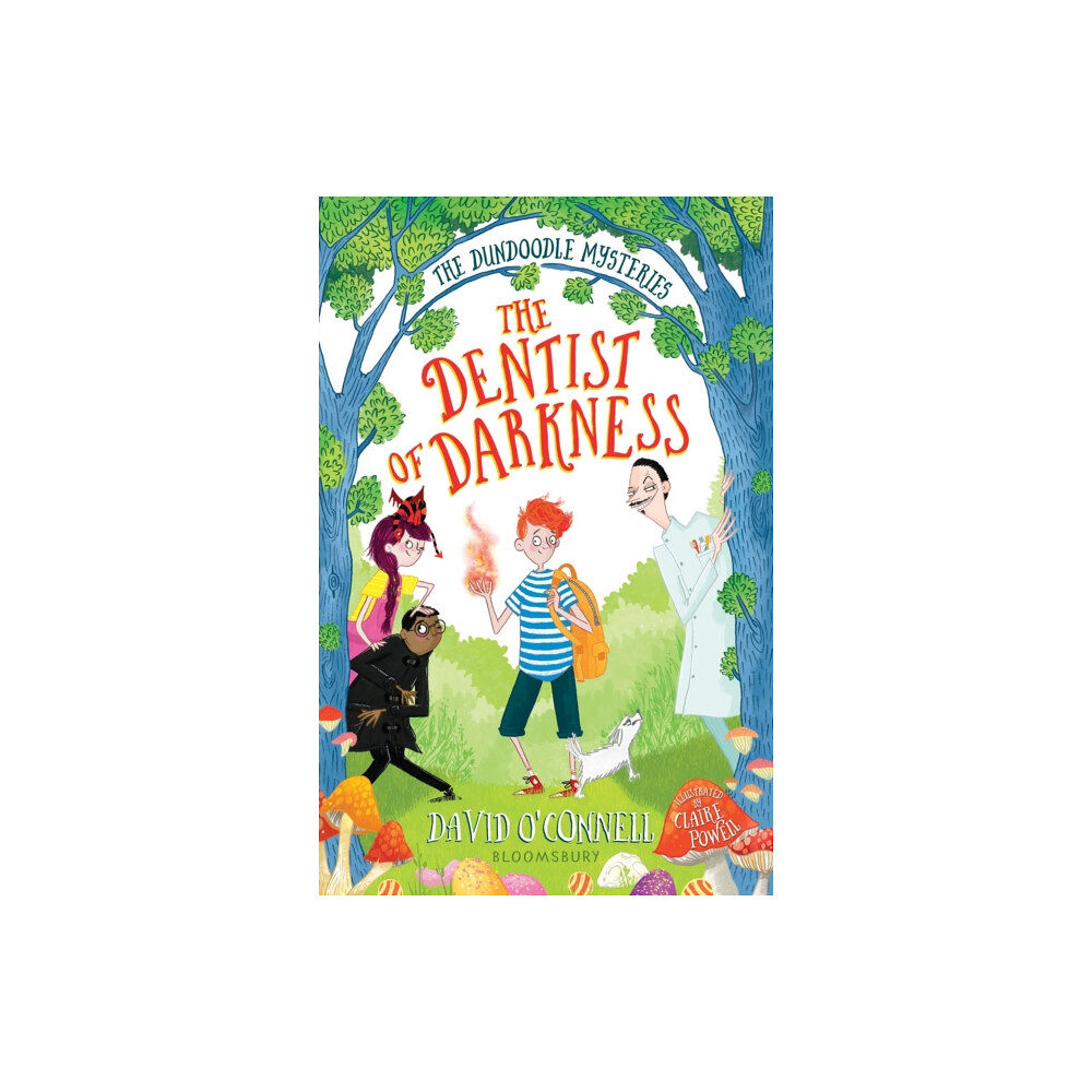 Bloomsbury Publishing PLC The Dentist of Darkness (häftad, eng)