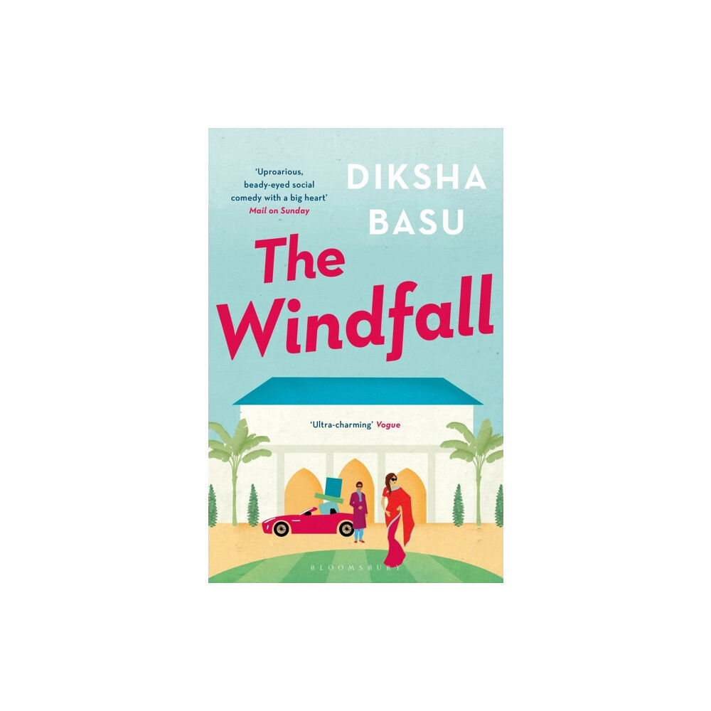 Bloomsbury Publishing PLC The Windfall (häftad, eng)