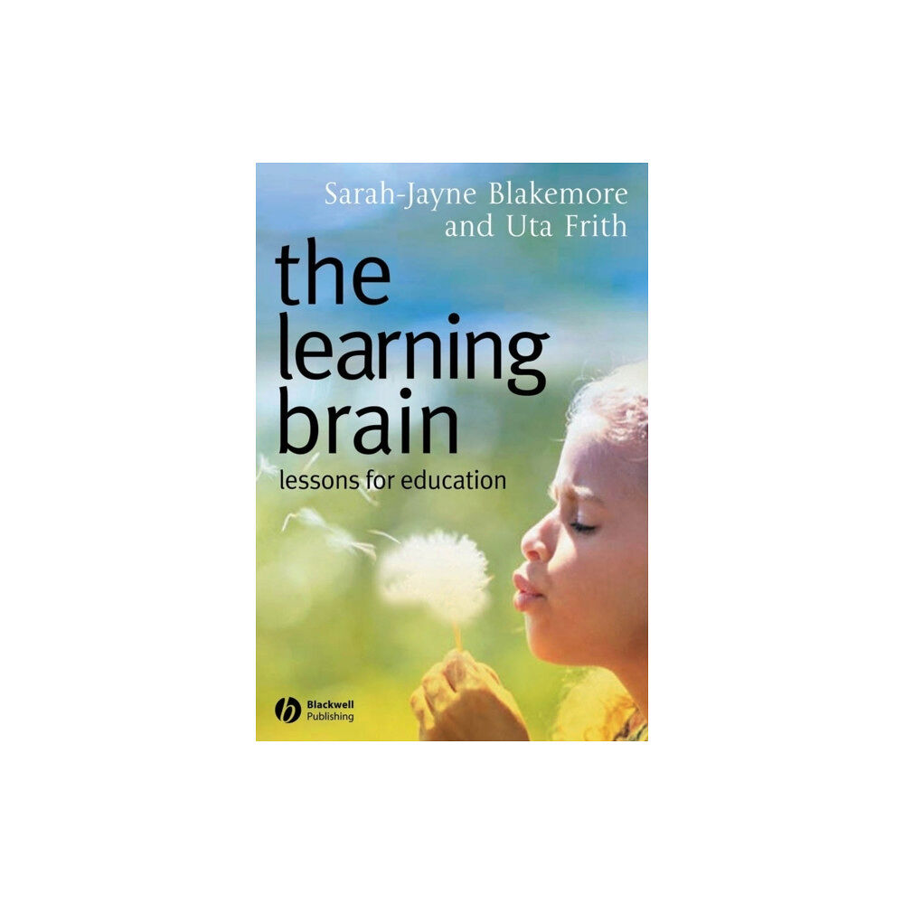 John Wiley And Sons Ltd The Learning Brain (häftad, eng)