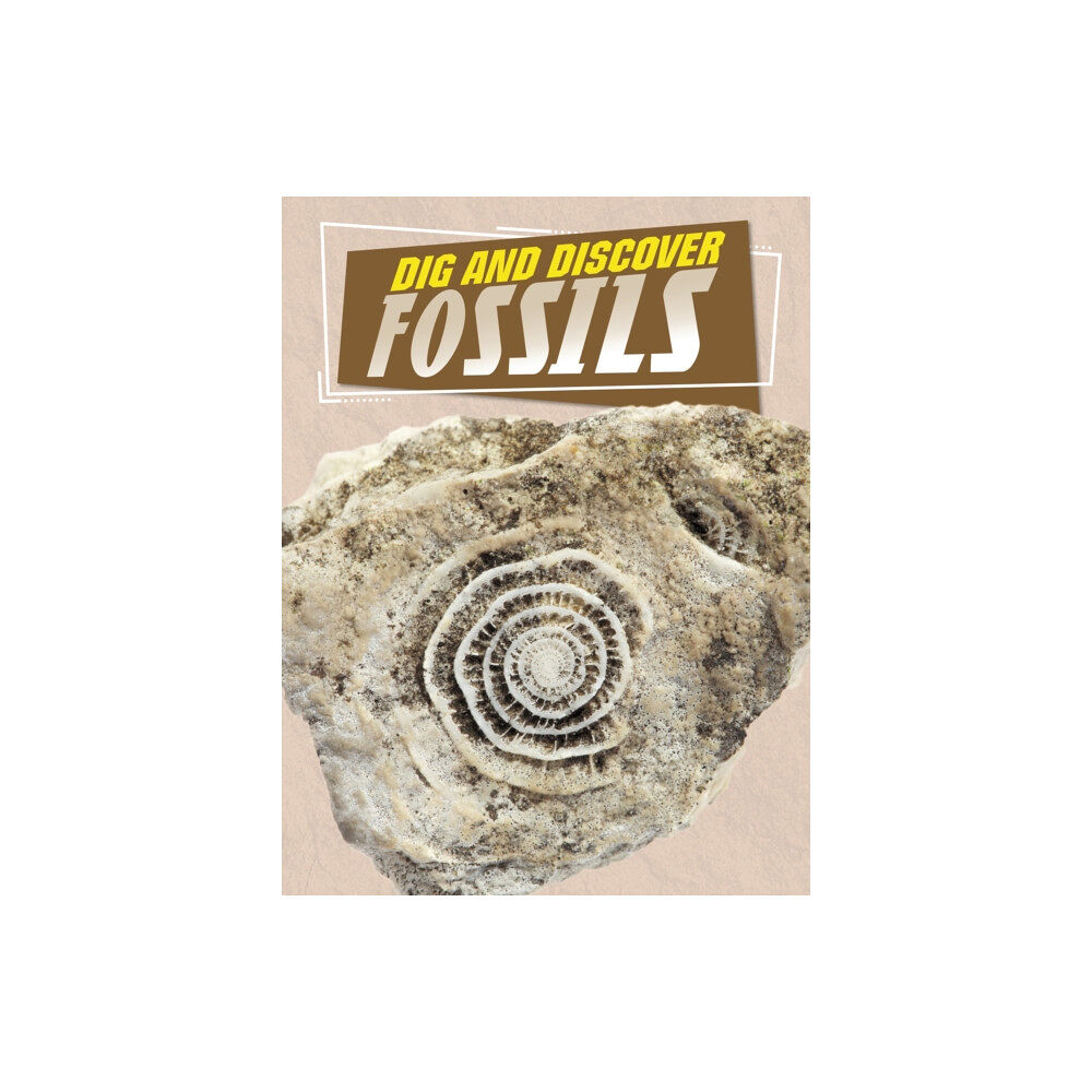 Capstone Global Library Ltd Dig and Discover Fossils (inbunden, eng)
