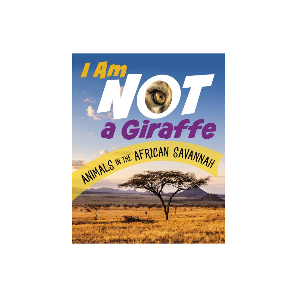Capstone Global Library Ltd I Am Not a Giraffe (häftad, eng)