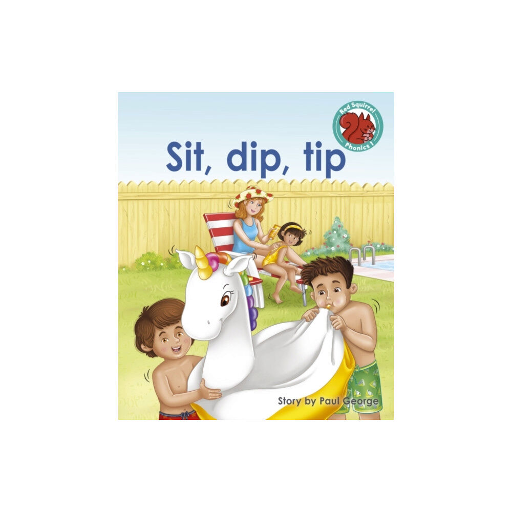 Capstone Global Library Ltd Sit, dip, tip (häftad, eng)