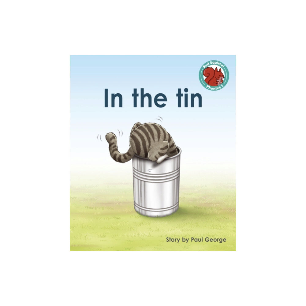 Capstone Global Library Ltd In the tin (häftad, eng)