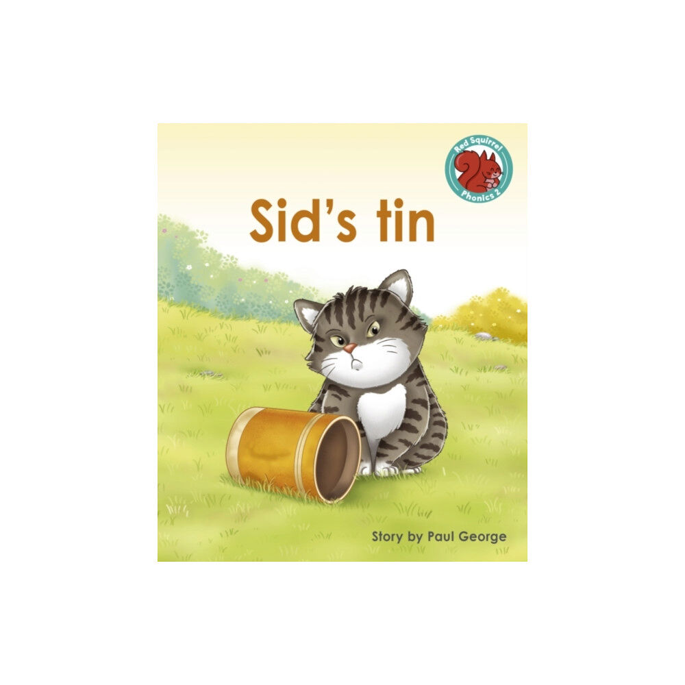 Capstone Global Library Ltd Sid's tin (häftad, eng)