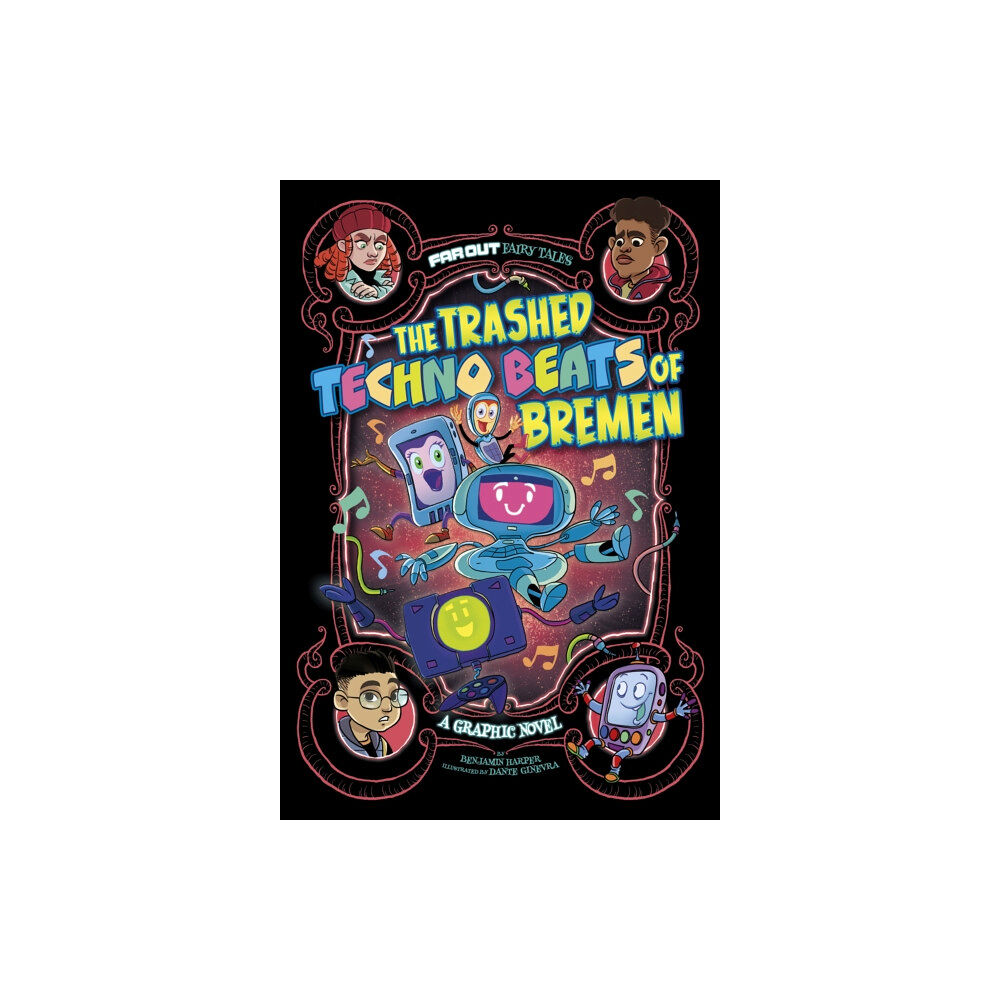 Capstone Global Library Ltd The Trashed Techno Beats of Bremen (häftad, eng)