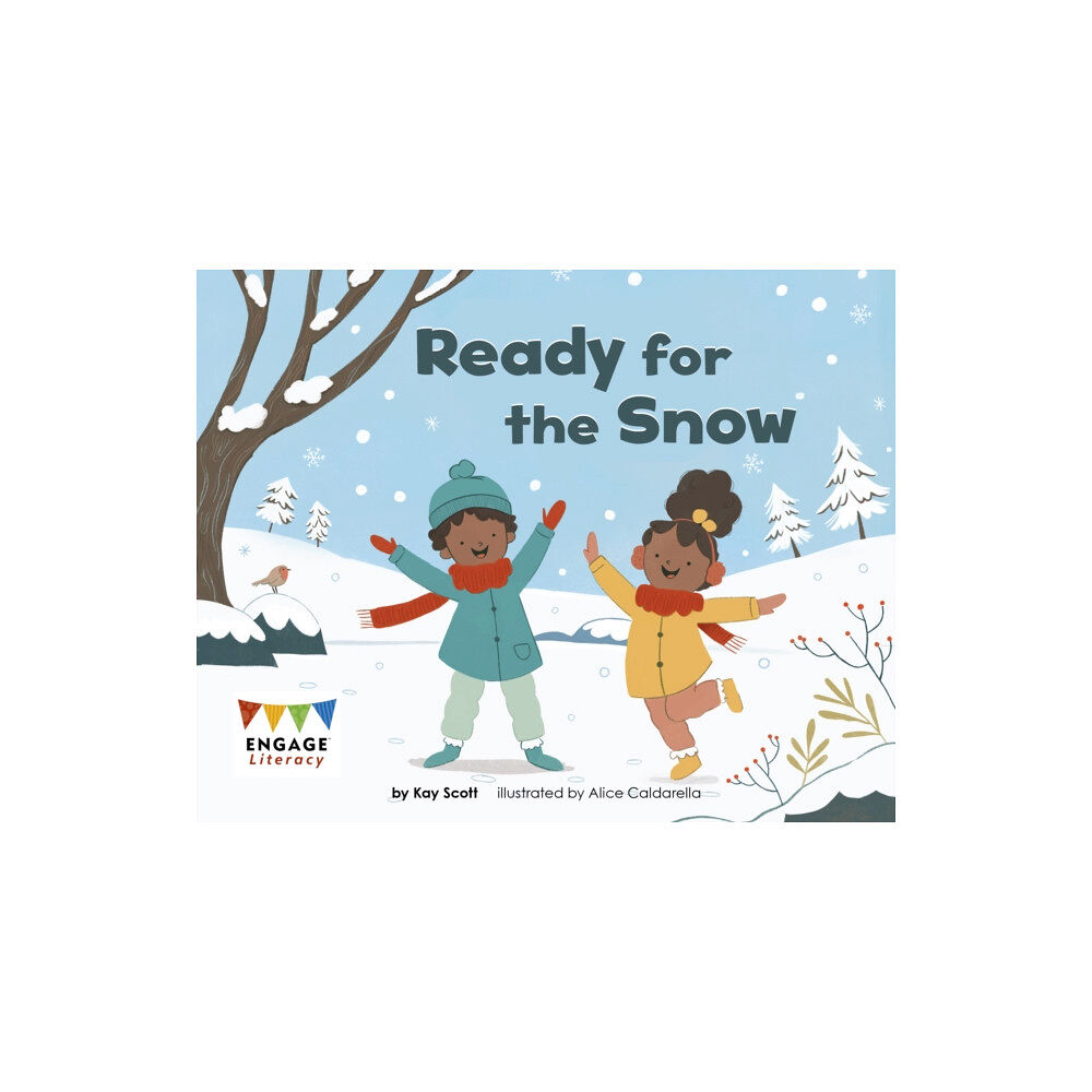 Capstone Global Library Ltd Ready for the Snow (häftad, eng)