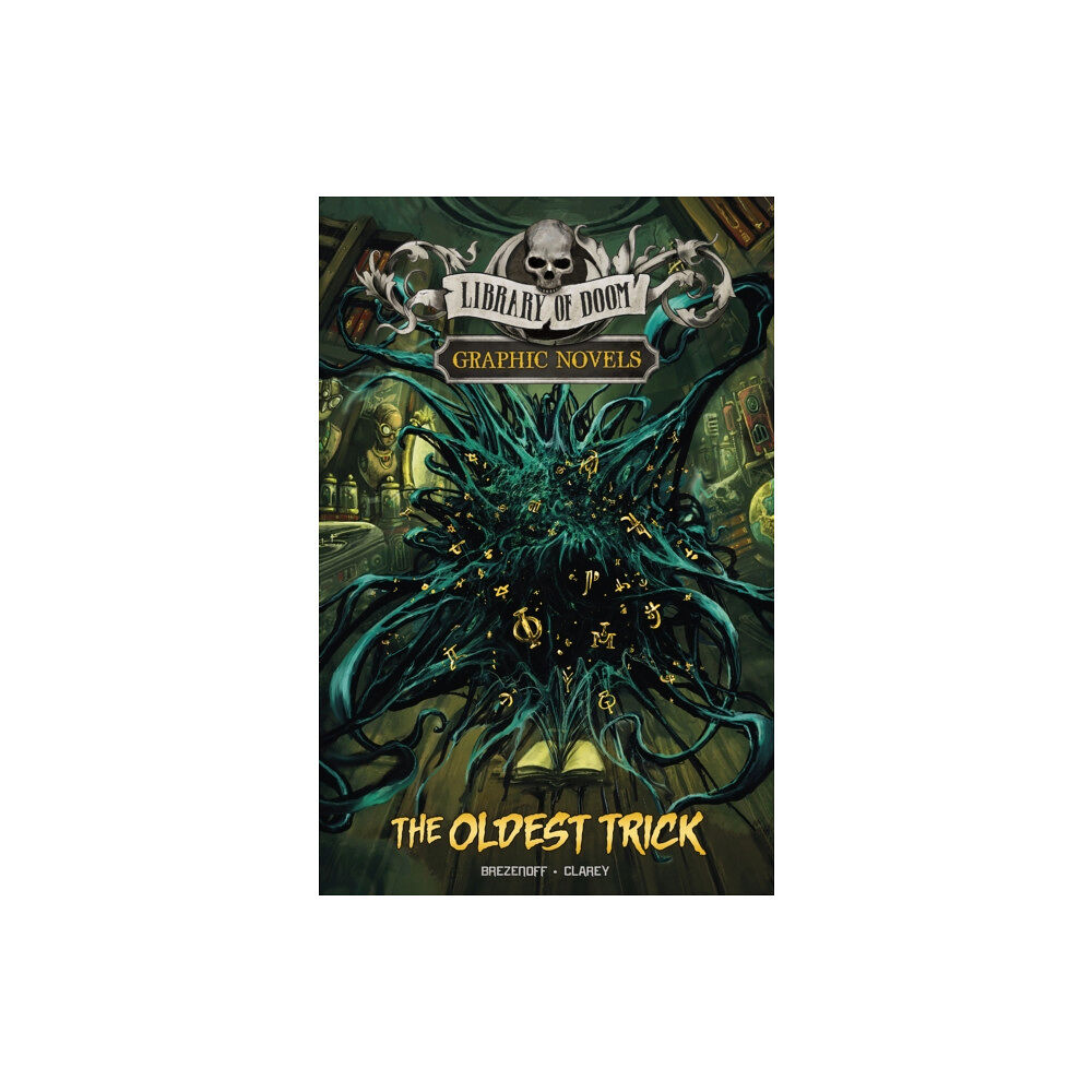 Capstone Global Library Ltd The Oldest Trick (inbunden, eng)