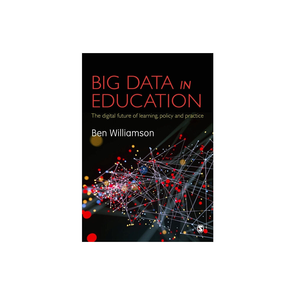 Sage Publications Ltd Big Data in Education (häftad, eng)