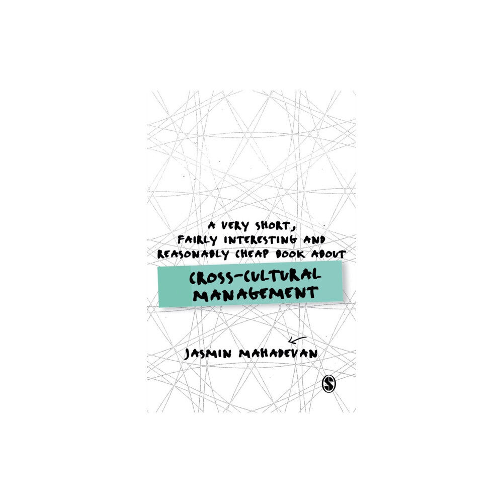 Sage Publications Ltd A Very Short, Fairly Interesting and Reasonably Cheap Book About Cross-Cultural Management (häftad, eng)