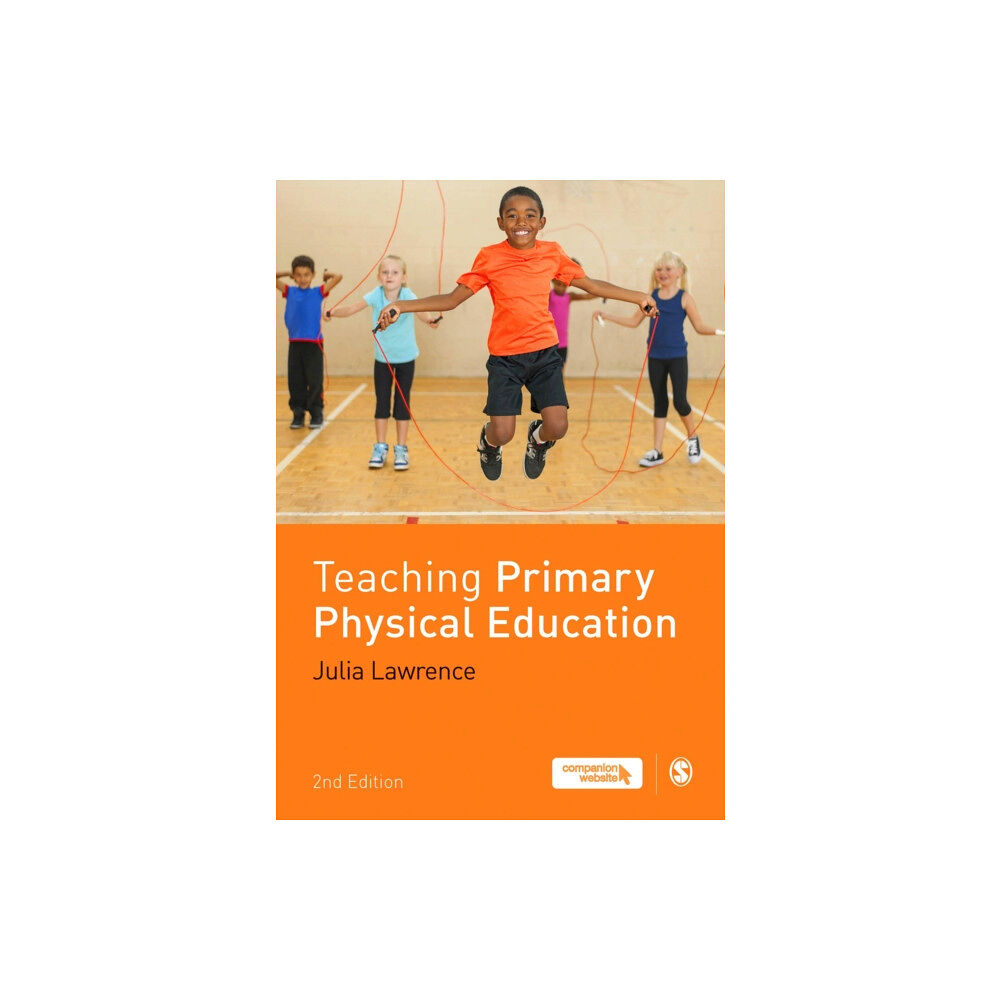 Sage Publications Ltd Teaching Primary Physical Education (häftad, eng)