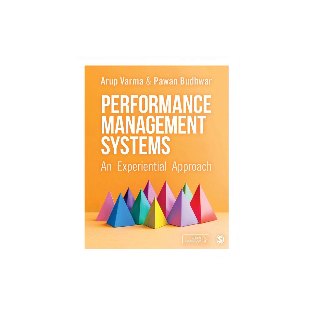 Sage Publications Ltd Performance Management Systems (häftad, eng)