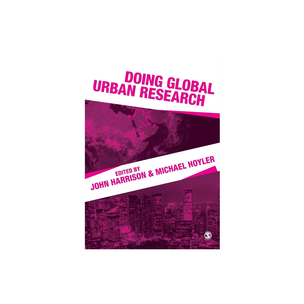 Sage Publications Ltd Doing Global Urban Research (häftad, eng)