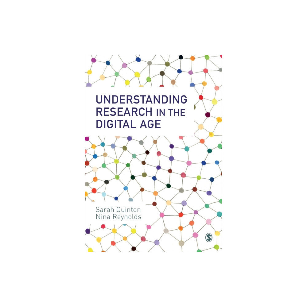 Sage Publications Ltd Understanding Research in the Digital Age (häftad, eng)