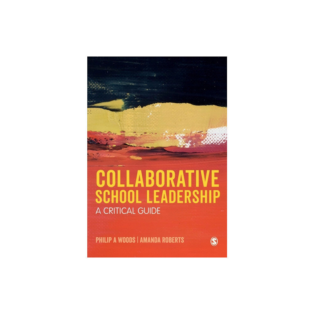 Sage Publications Ltd Collaborative School Leadership (häftad, eng)