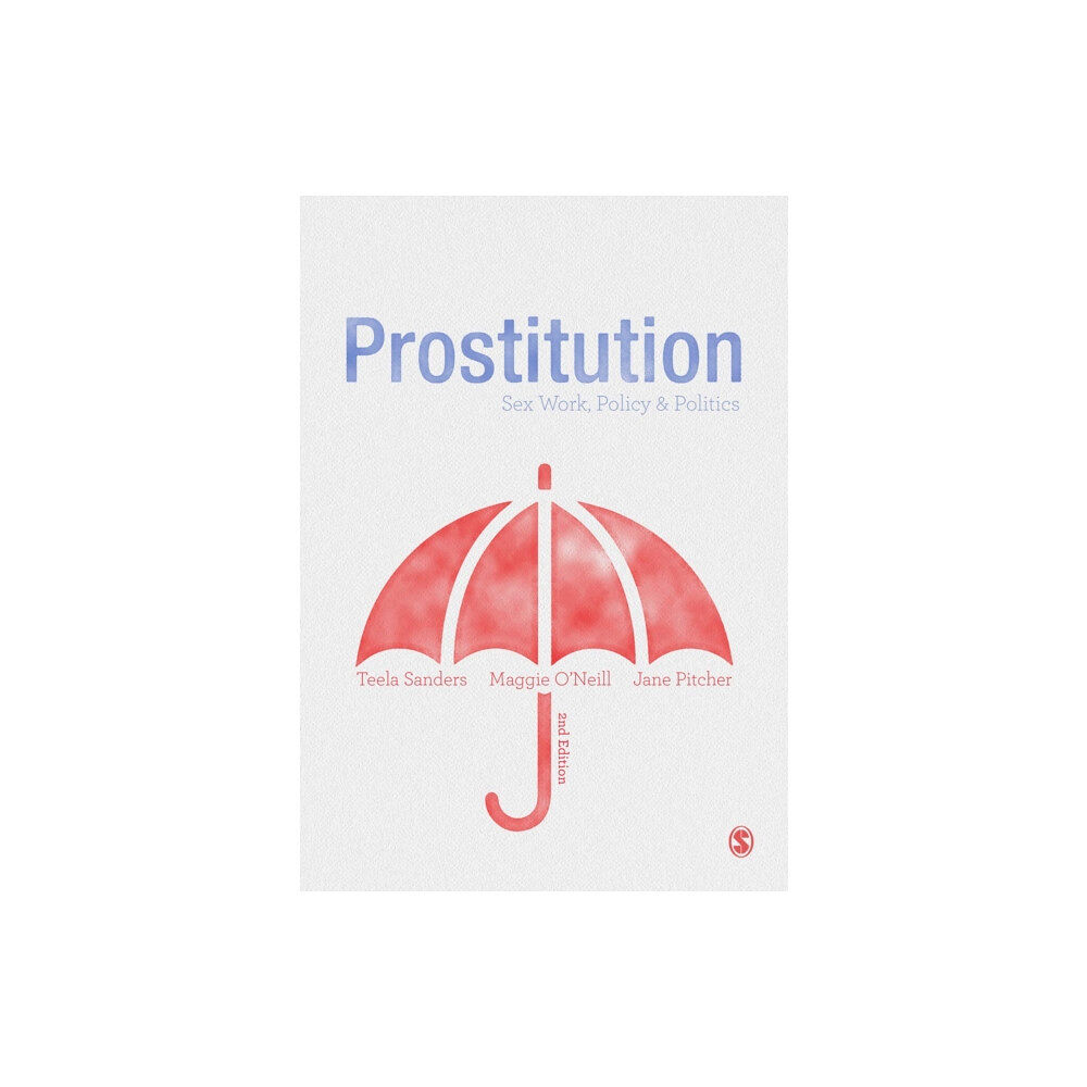 Sage Publications Ltd Prostitution (häftad, eng)