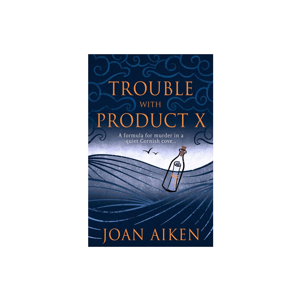 The Murder Room Trouble With Product X (häftad, eng)