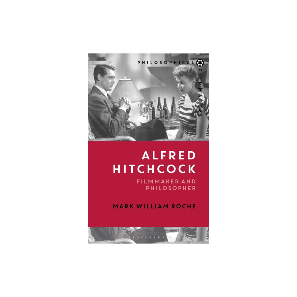 Bloomsbury Publishing PLC Alfred Hitchcock (häftad, eng)