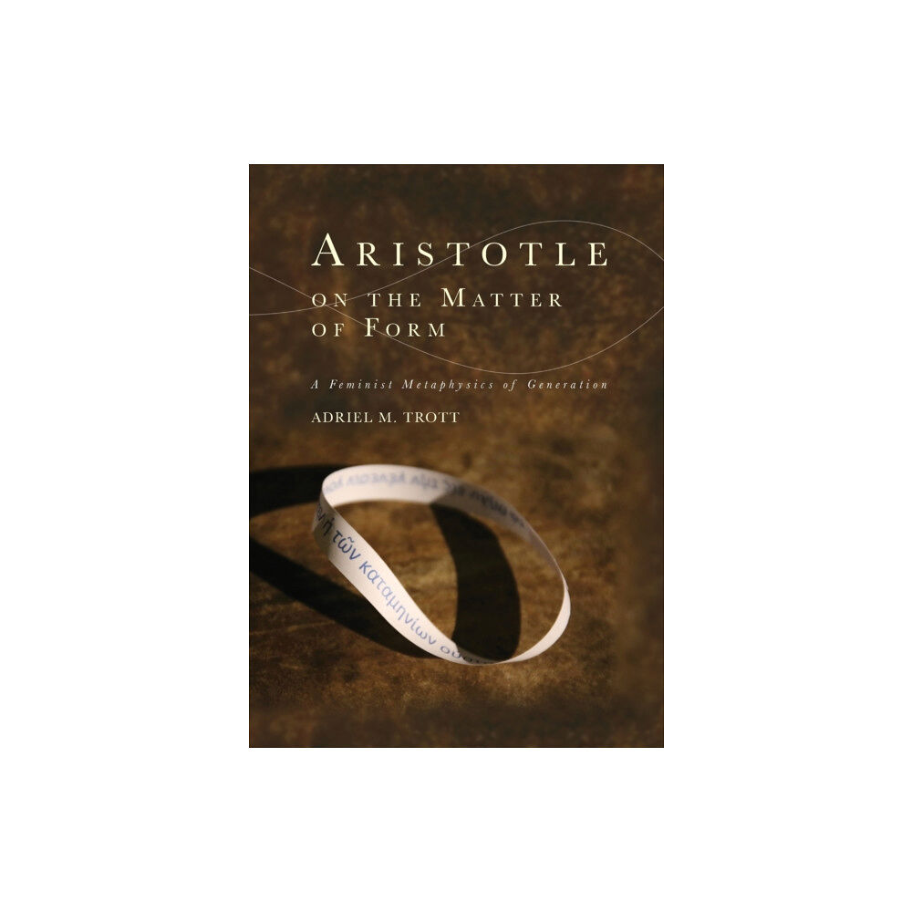 Edinburgh university press Aristotle on the Matter of Form (häftad, eng)