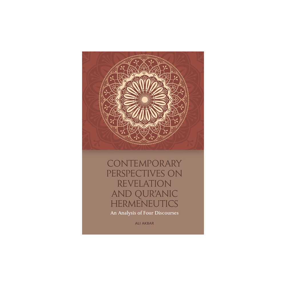 Edinburgh university press Contemporary Perspectives on Revelation and Qur'?Nic Hermeneutics (häftad, eng)