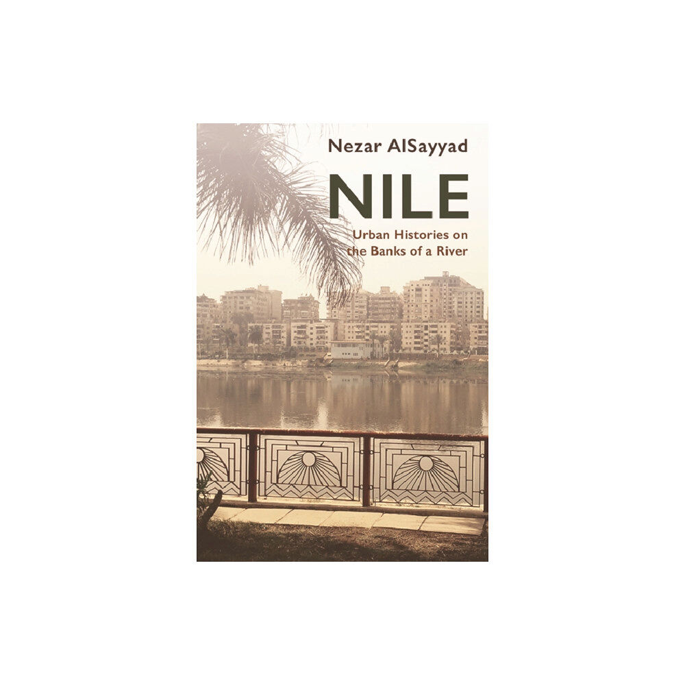 Edinburgh university press Nile (häftad, eng)