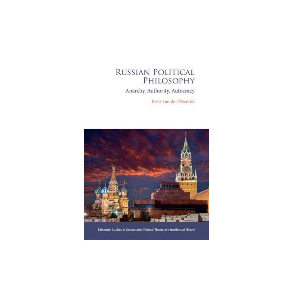 Edinburgh university press Russian Political Philosophy (häftad, eng)