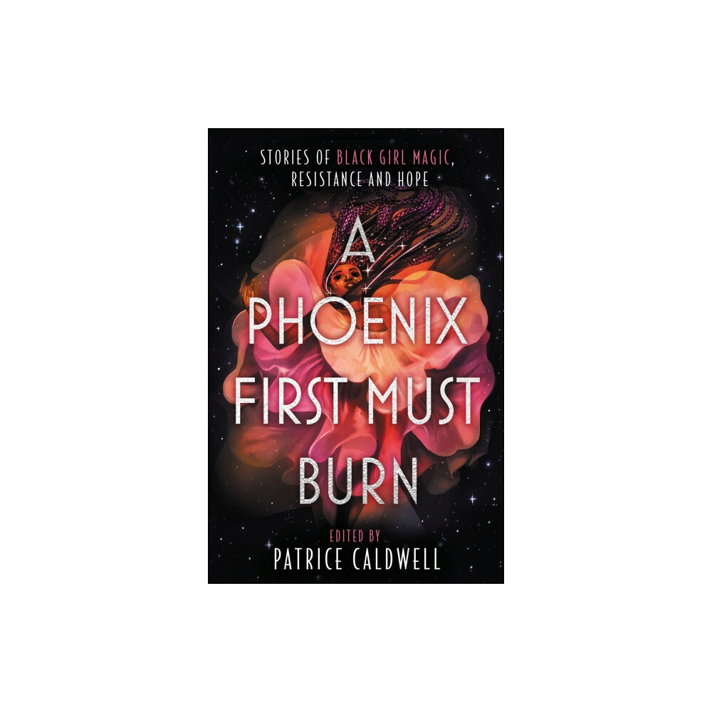 Hot Key Books A Phoenix First Must Burn (häftad, eng)