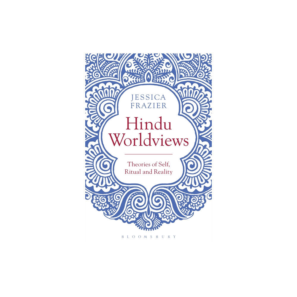 Bloomsbury Publishing PLC Hindu Worldviews (häftad, eng)