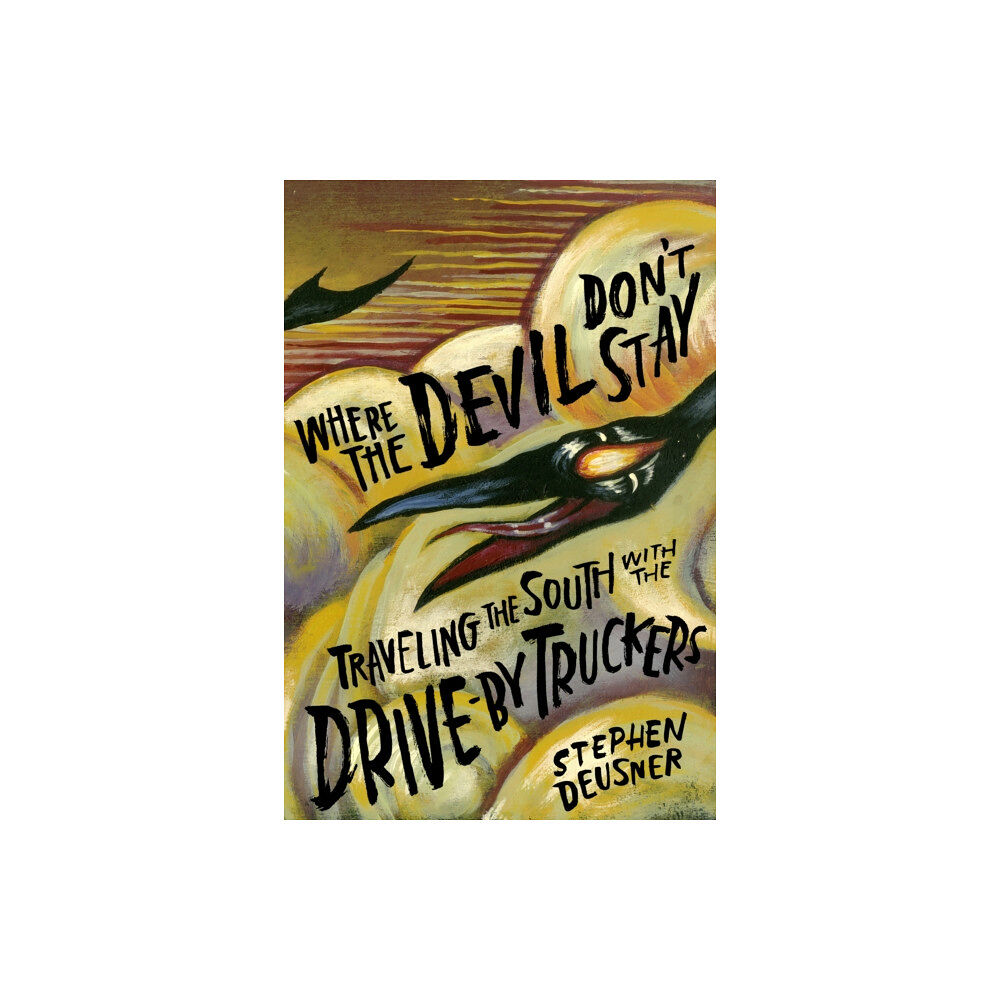 University of Texas Press Where the Devil Don't Stay (inbunden, eng)