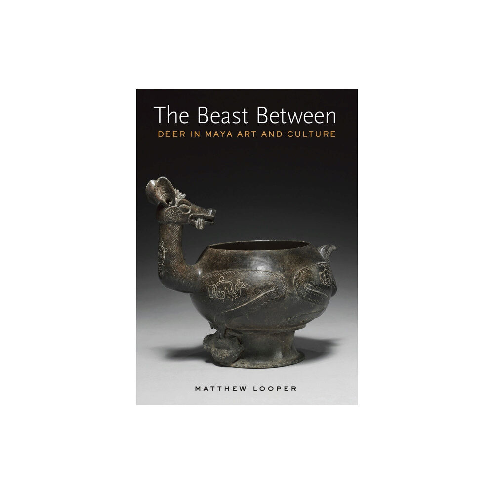 University of Texas Press The Beast Between (inbunden, eng)