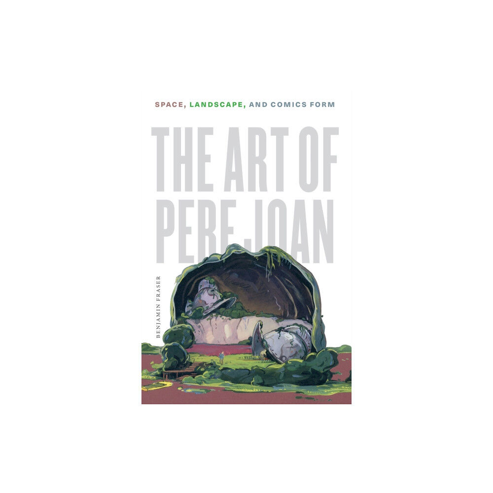 University of Texas Press The Art of Pere Joan (inbunden, eng)