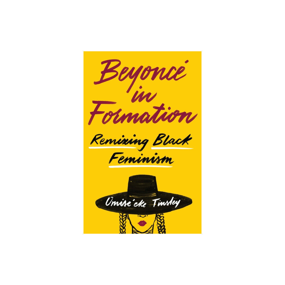 University of Texas Press Beyonce in Formation (häftad, eng)