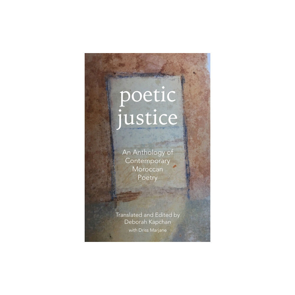 University of Texas Press Poetic Justice (häftad, eng)