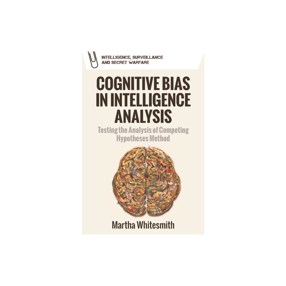 Edinburgh university press Belief, Bias and Intelligence (inbunden, eng)