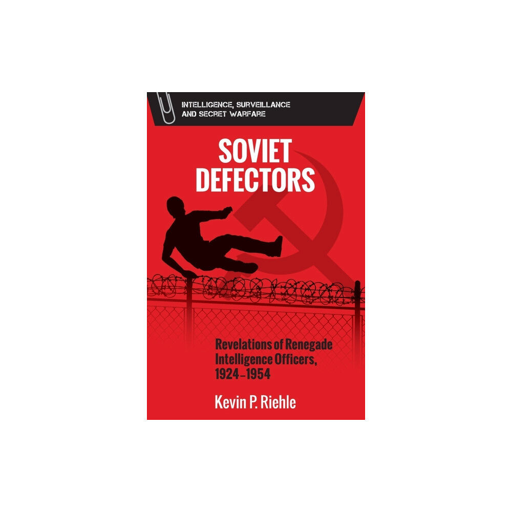 Edinburgh university press Soviet Defectors (häftad, eng)