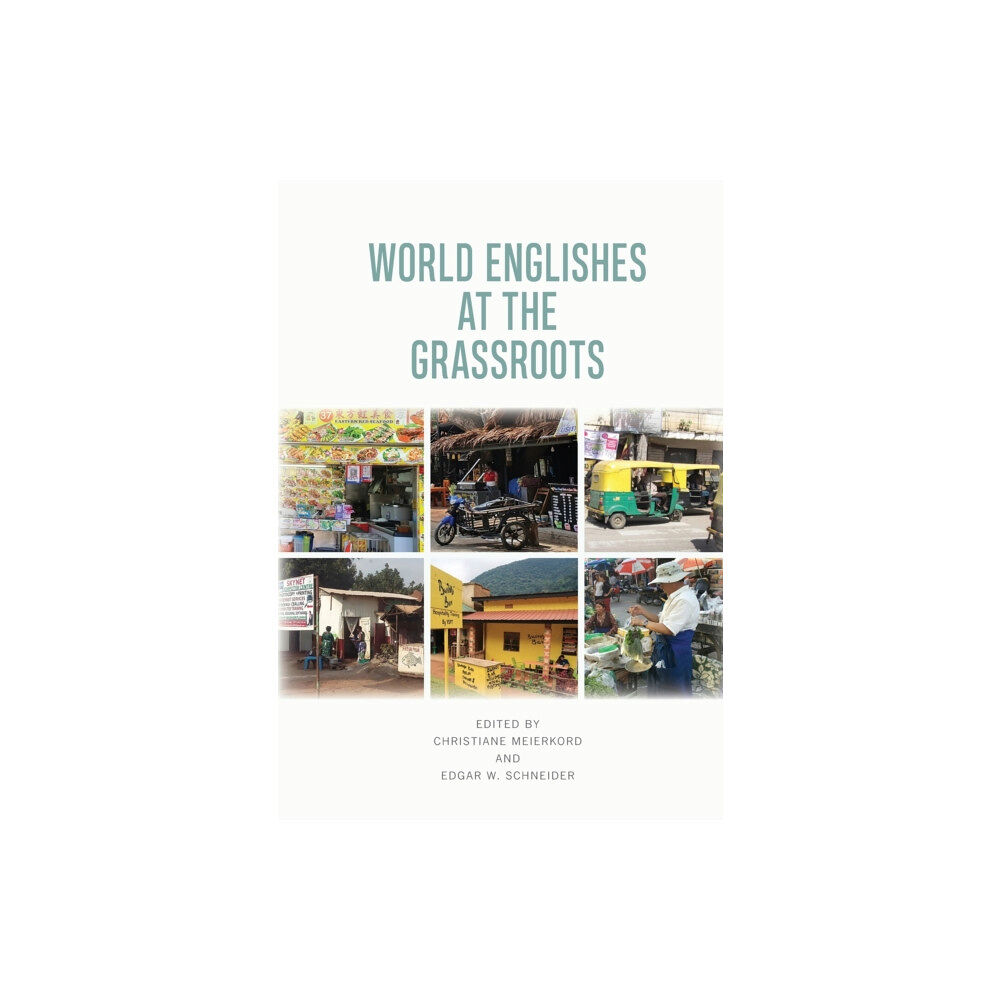 Edinburgh university press World Englishes at the Grassroots (häftad, eng)